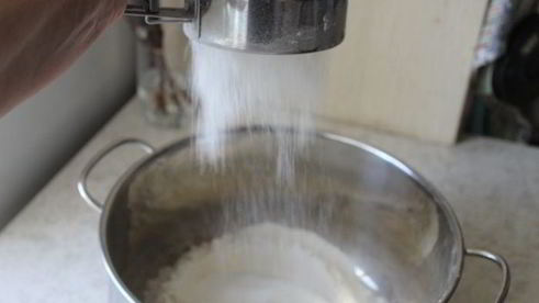 кулич из венского теста