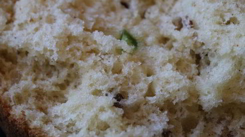 кулич из венского теста