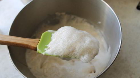 кулич из венского теста