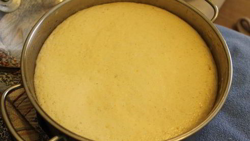 кулич из венского теста