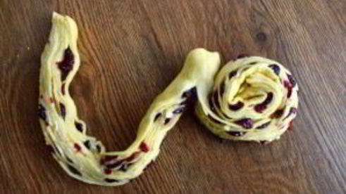 кулич краффин