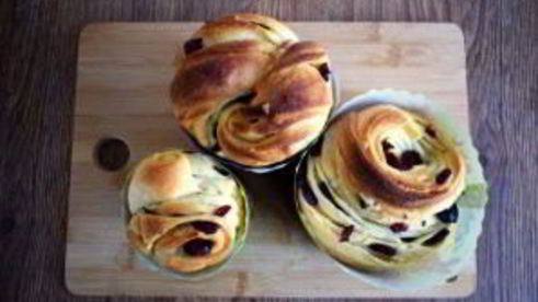 кулич краффин