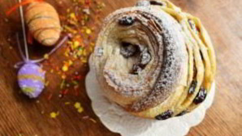 кулич краффин