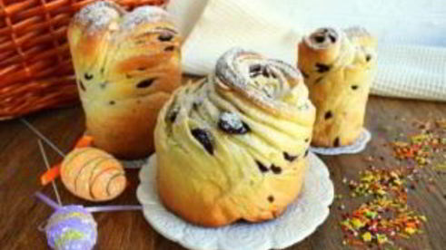 кулич краффин