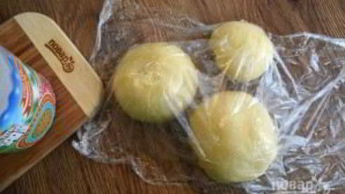 кулич краффин