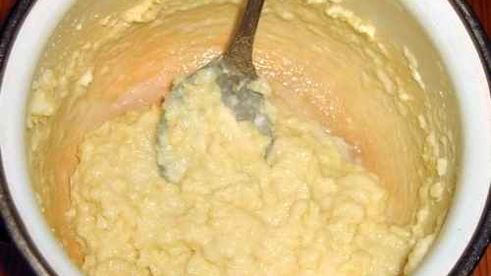 кулич пасхальный с мартини