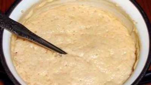 кулич пасхальный с мартини