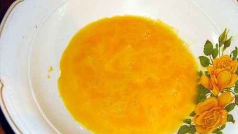 кулич пасхальный с мартини