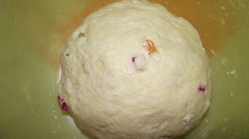 кулич пасхальный