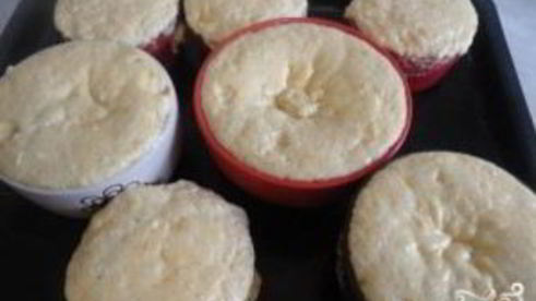 кулич с цитрусовым соком