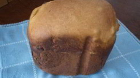 кулич творожный в хлебопечке