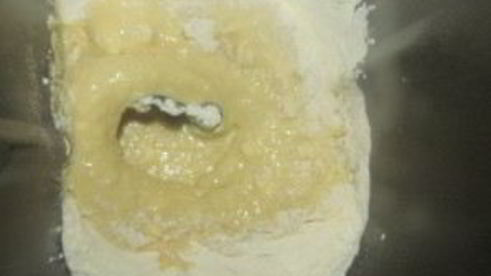 кулич в хлебопечке