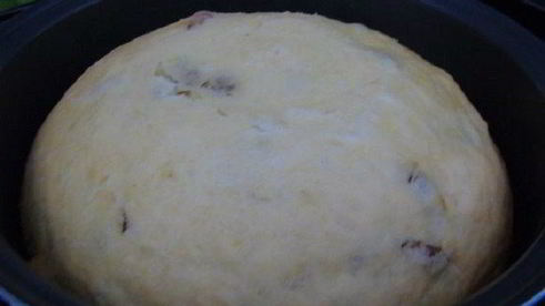 кулич в мультиварке