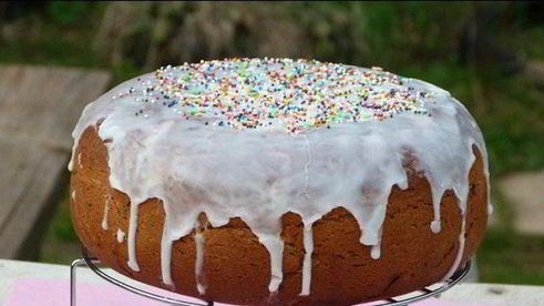 кулич в мультиварке