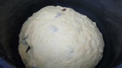 кулич в мультиварке