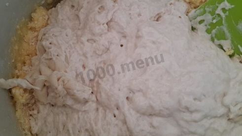 куличи на сливочном маргарине