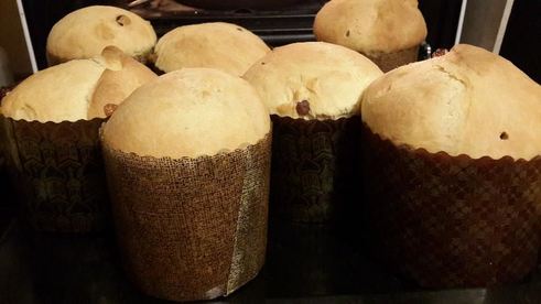 куличи на сливочном маргарине