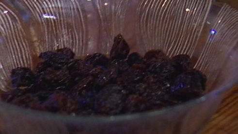 куличи с цукатами и изюмом