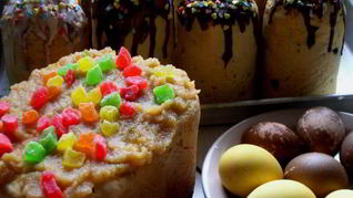 Куличи Татьянистые