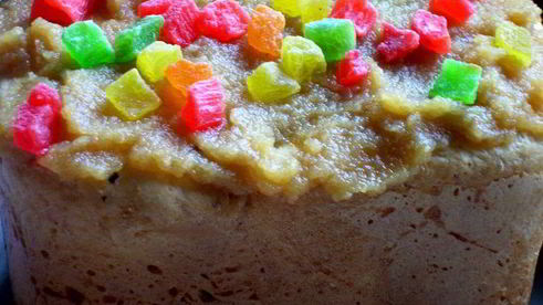 куличи татьянистые