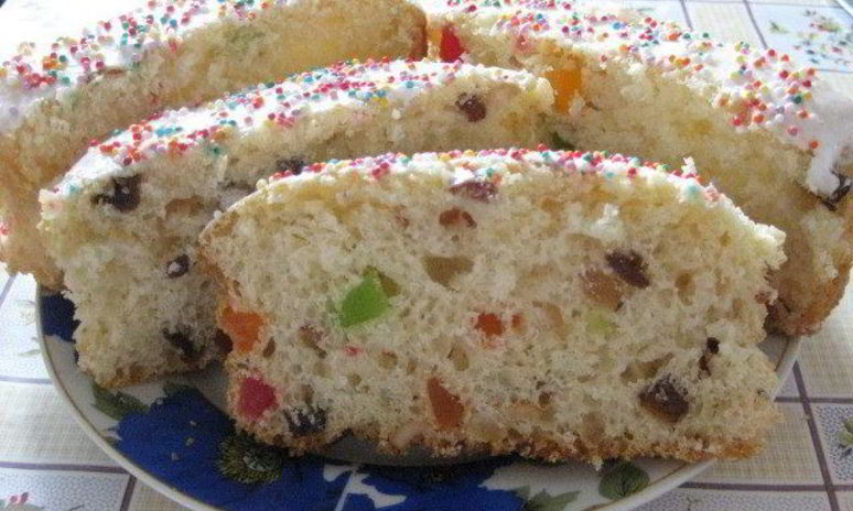 Рецепт куличей веселых ребята