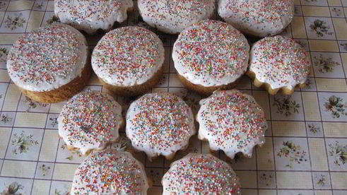 куличи веселые ребята