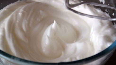 миндальный кулич