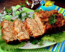 Начинка Пасхальная особенная