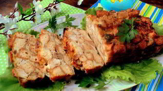 Начинка Пасхальная особенная