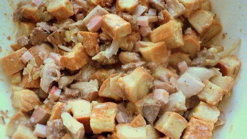 начинка пасхальная особенная