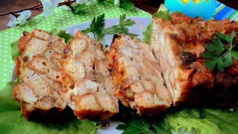 начинка пасхальная особенная