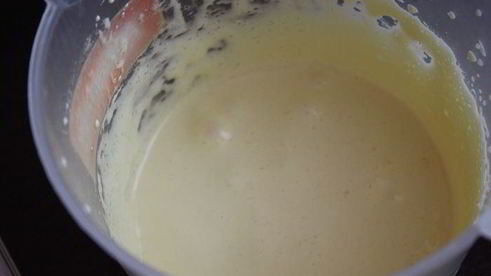 нежнейшая ванильная пасха с миндалем и цукатами