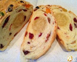 Паасброд — нидерландский пасхальный хлеб