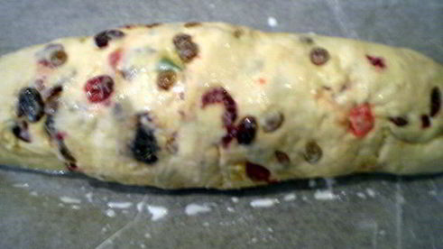 паасброд — нидерландский пасхальный хлеб