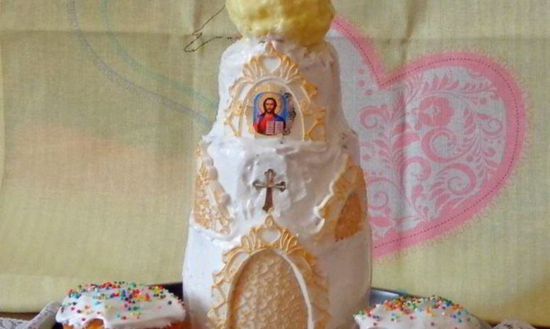 Рецепт памятного бабулина кулич