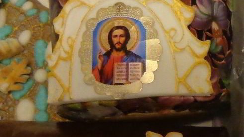 памятный бабулин кулич