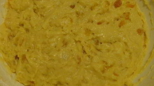 памятный бабулин кулич