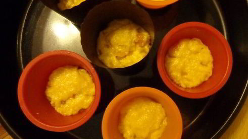 памятный бабулин кулич