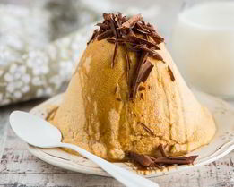 Пасха из простокваши