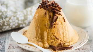 Пасха из простокваши