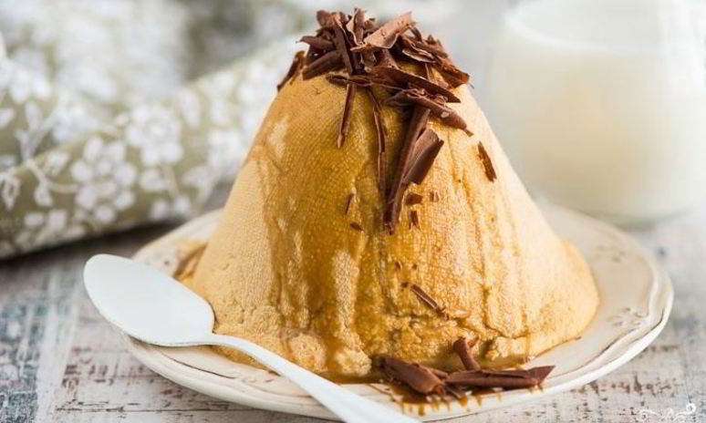 Рецепт пасхи из простокваши