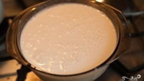 пасха из простокваши