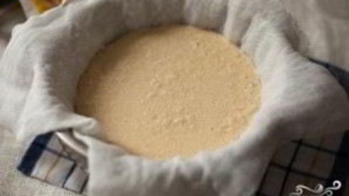 пасха из простокваши