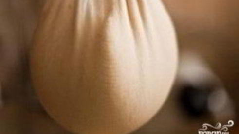 пасха из простокваши