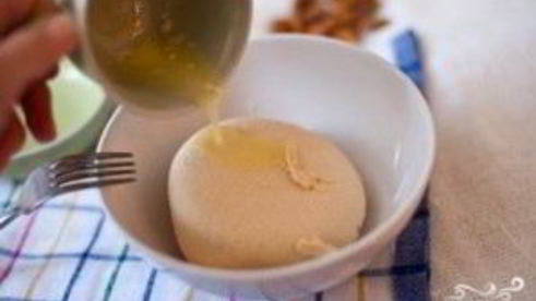 пасха из простокваши