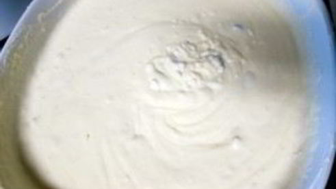 пасха из сырковой массы