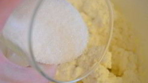 пасха из творога без яиц