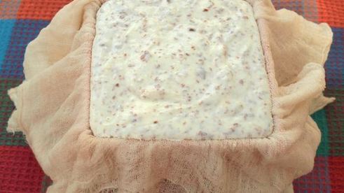 пасха с тертым шоколадом