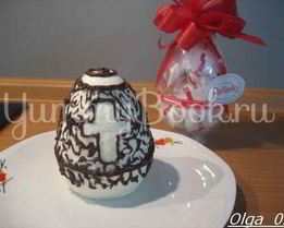 Пасха шоколадная