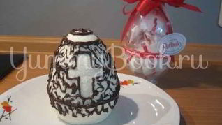 Пасха шоколадная